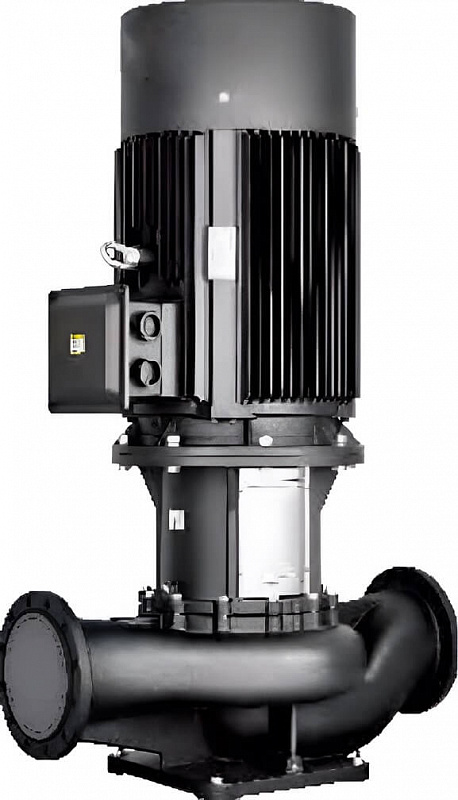 Одноступенчатый центробежный насос Wellmix TD 300-55/4Т, BQQE (арт. 22069944)